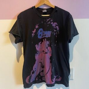 Vintage David Bowie Tee